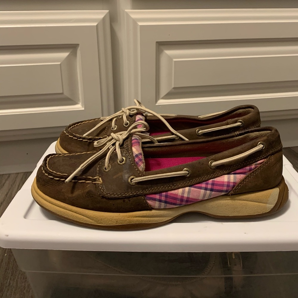 Women’s Sperry Angelfish Shoes, 8M